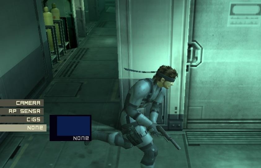 Metal Gear Solid HD Collection — скриншот 8