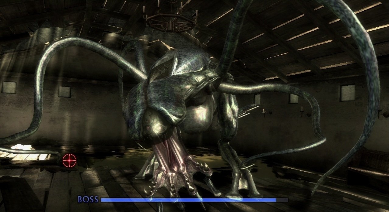 Resident Evil: Chronicles HD Collection — скриншот 3