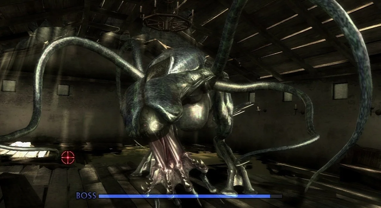 Resident Evil: Chronicles HD Collection - кадр 3