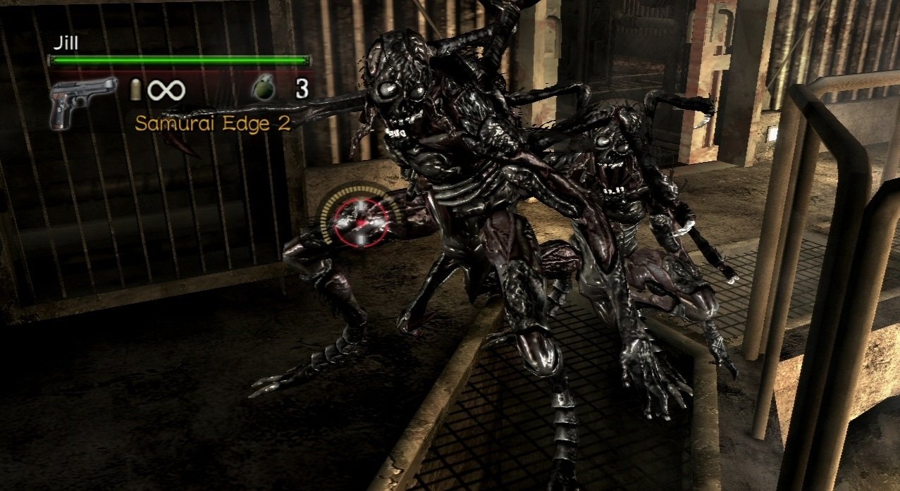 Resident Evil: Chronicles HD Collection — скриншот 5