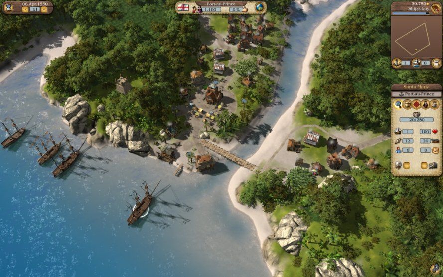 Port Royale 3 — скриншот 8