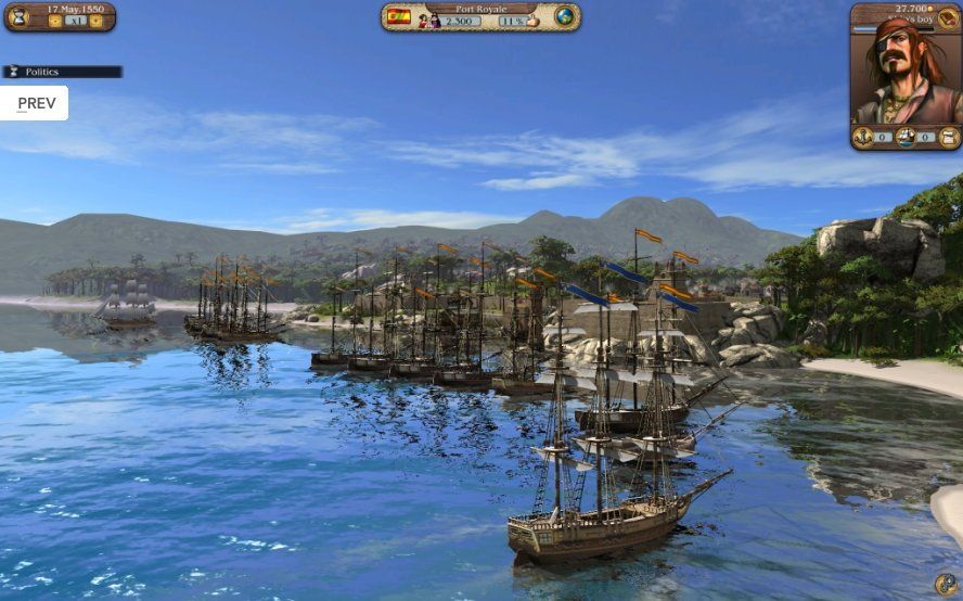Port Royale 3 — скриншот 3
