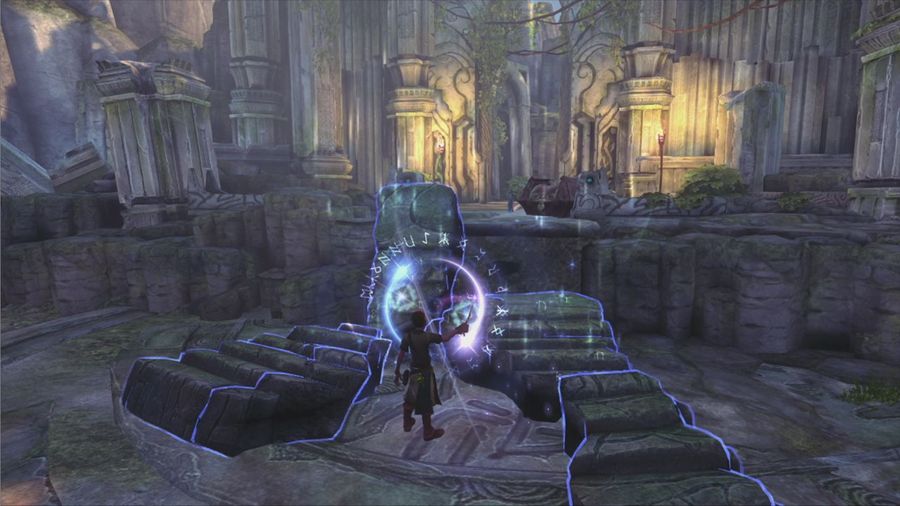 Sorcery (2012) — скриншот 6