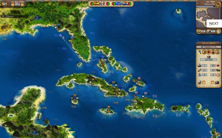 Port Royale 3 — скриншот 6