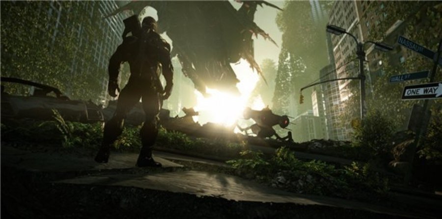 Crysis 3 — скриншот 1