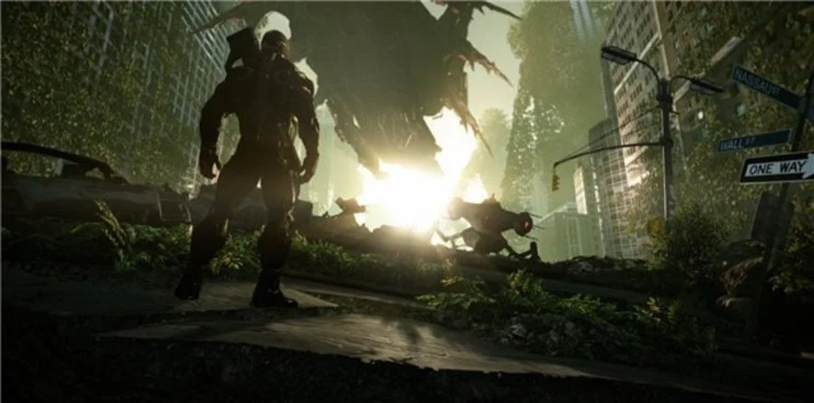 Crysis 3 - кадр 2