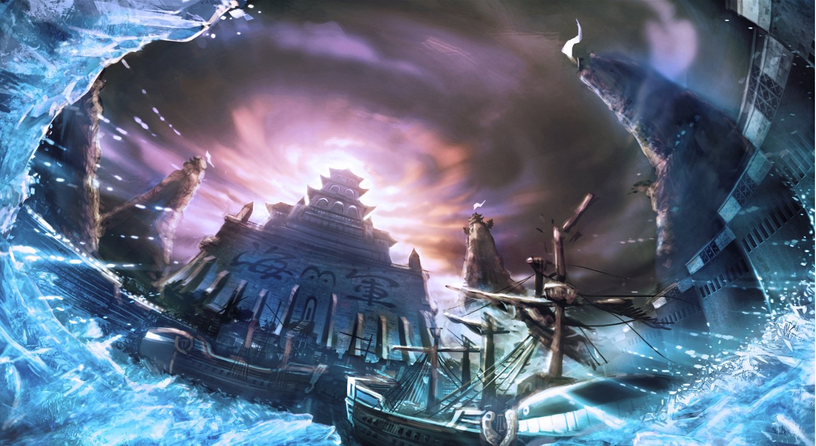 One Piece: Pirate Warriors — скриншот 6