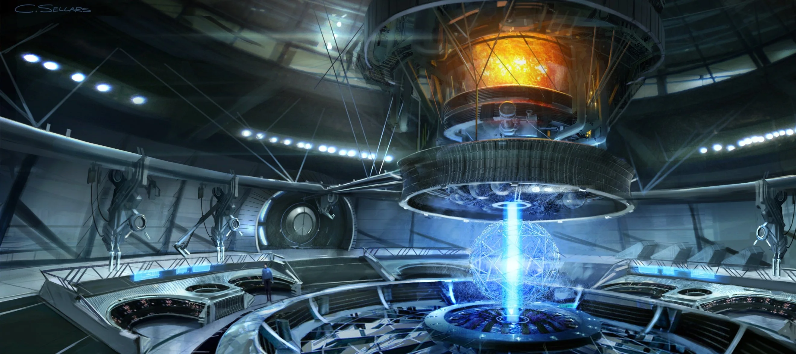 Star Trek (2013) - кадр 4