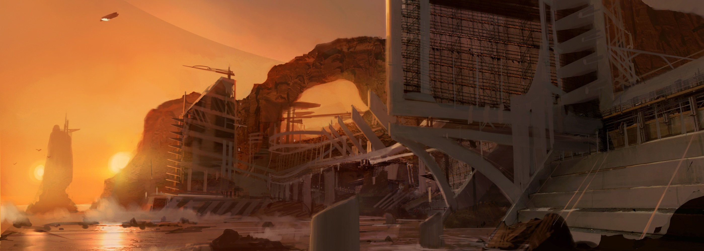 Star Trek (2013) — скриншот 5