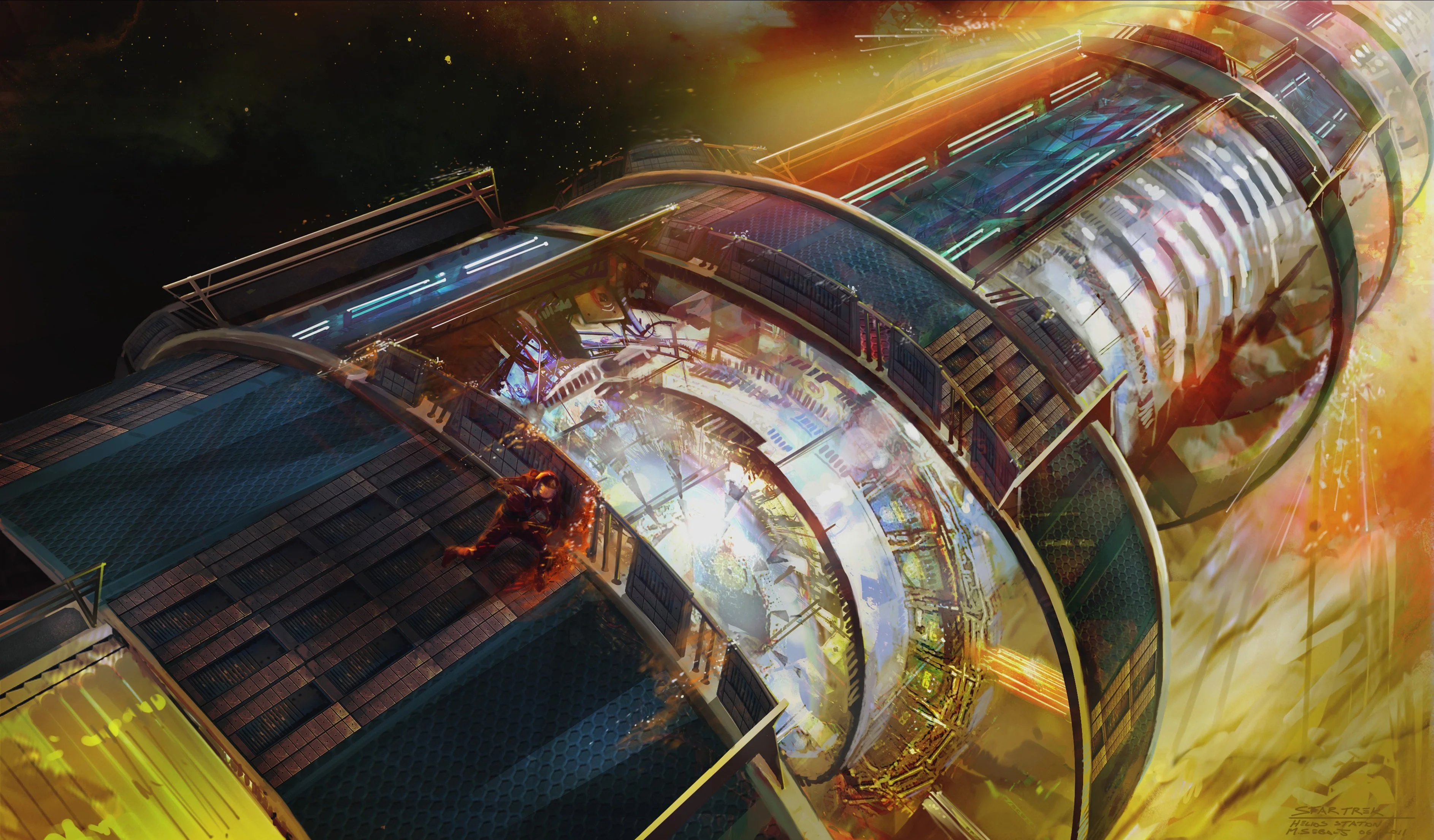 Star Trek (2013) - кадр 6