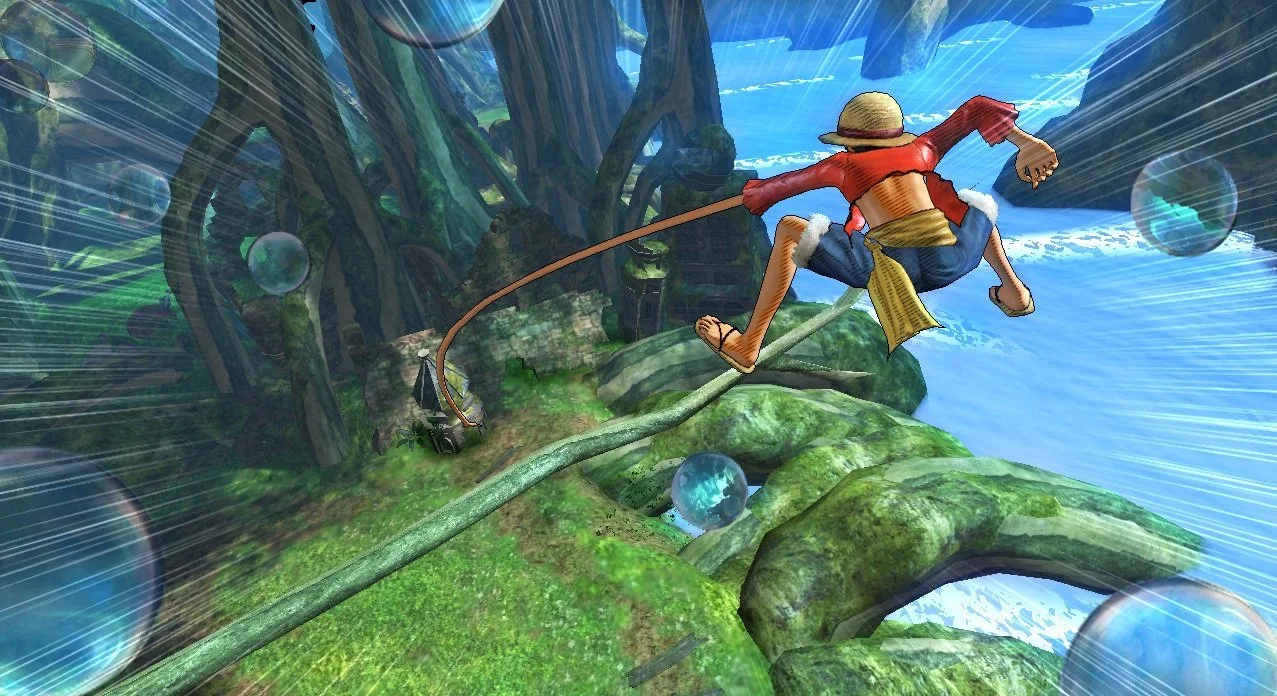 One Piece: Pirate Warriors - кадр 5