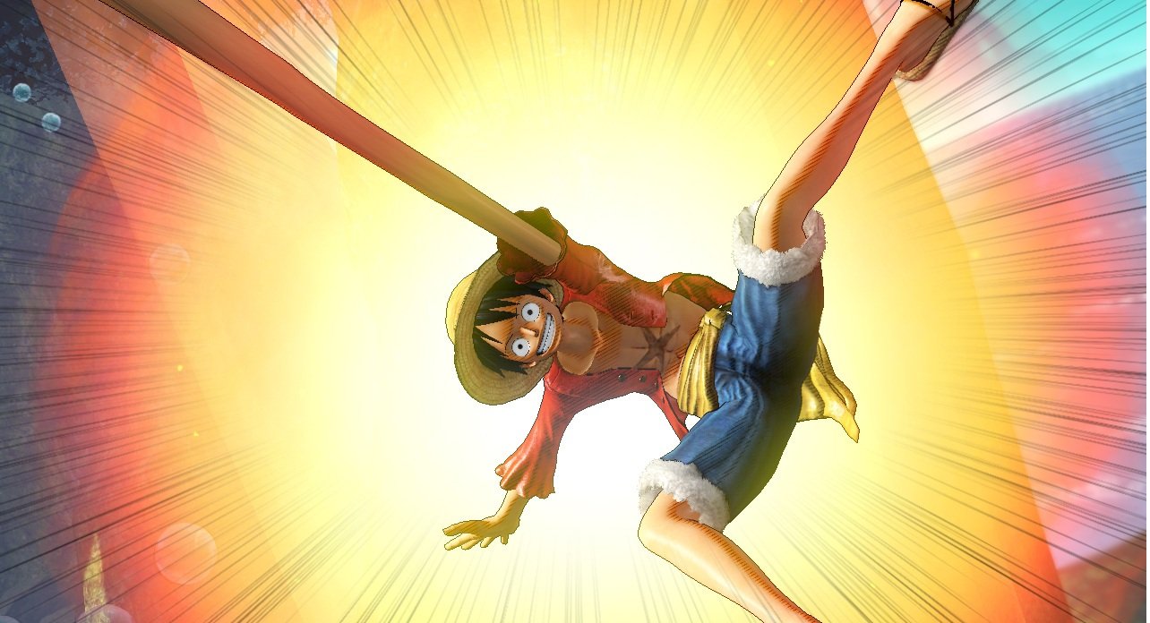 One Piece: Pirate Warriors — скриншот 2