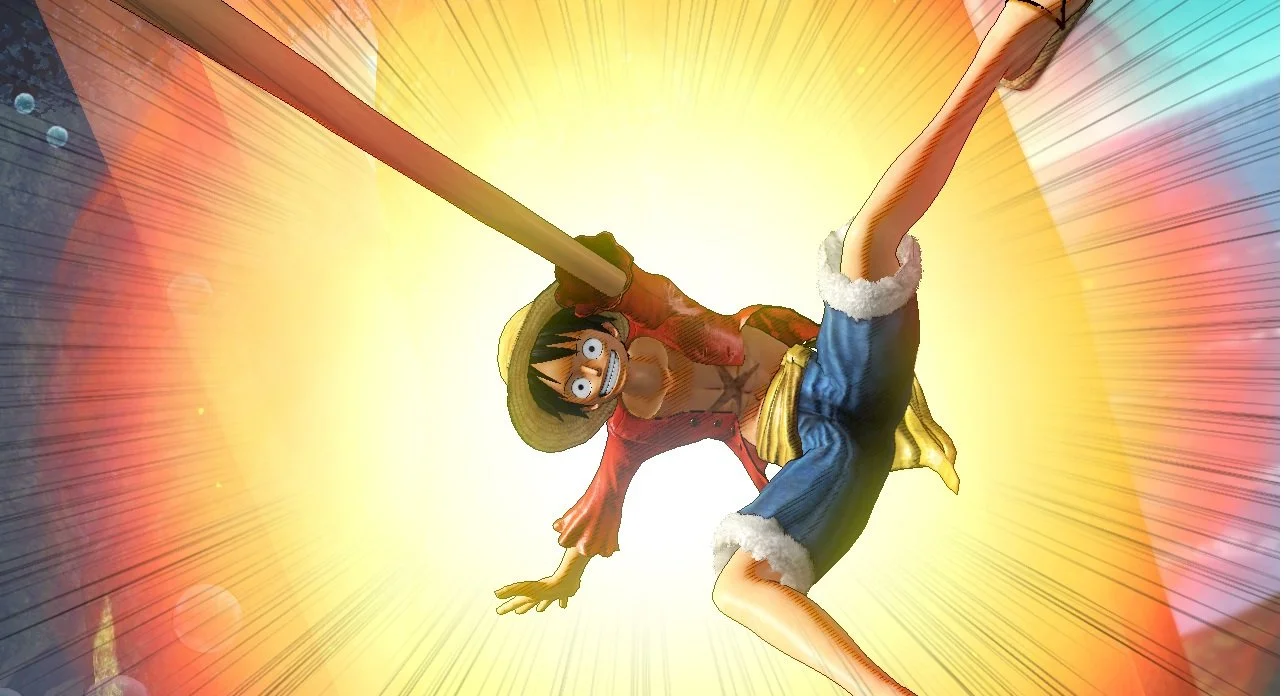 One Piece: Pirate Warriors - кадр 2