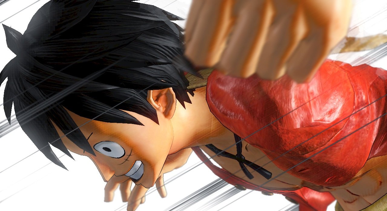 One Piece: Pirate Warriors — скриншот 8