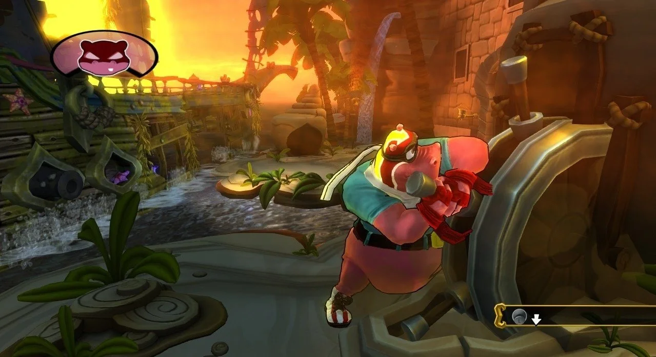 Sly Cooper: Thieves in Time - кадр 9