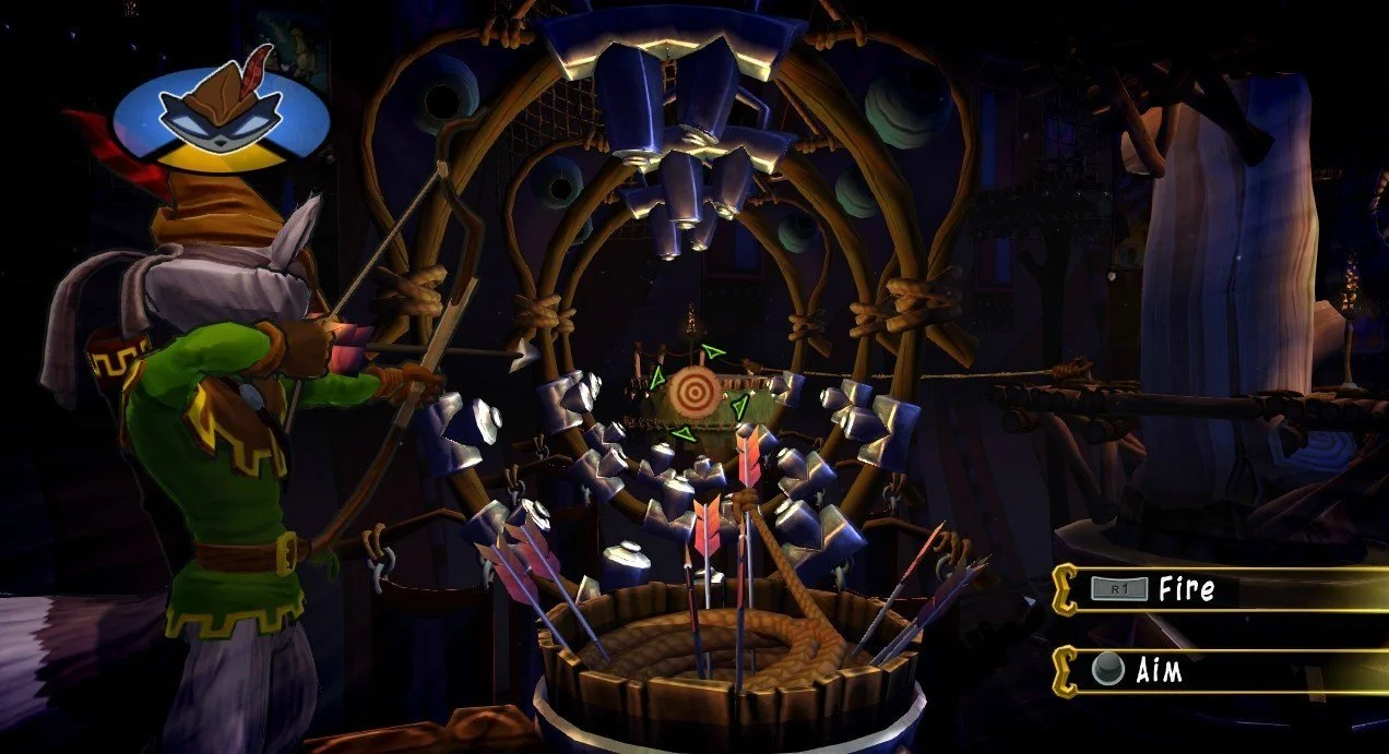 Sly Cooper: Thieves in Time - кадр 11