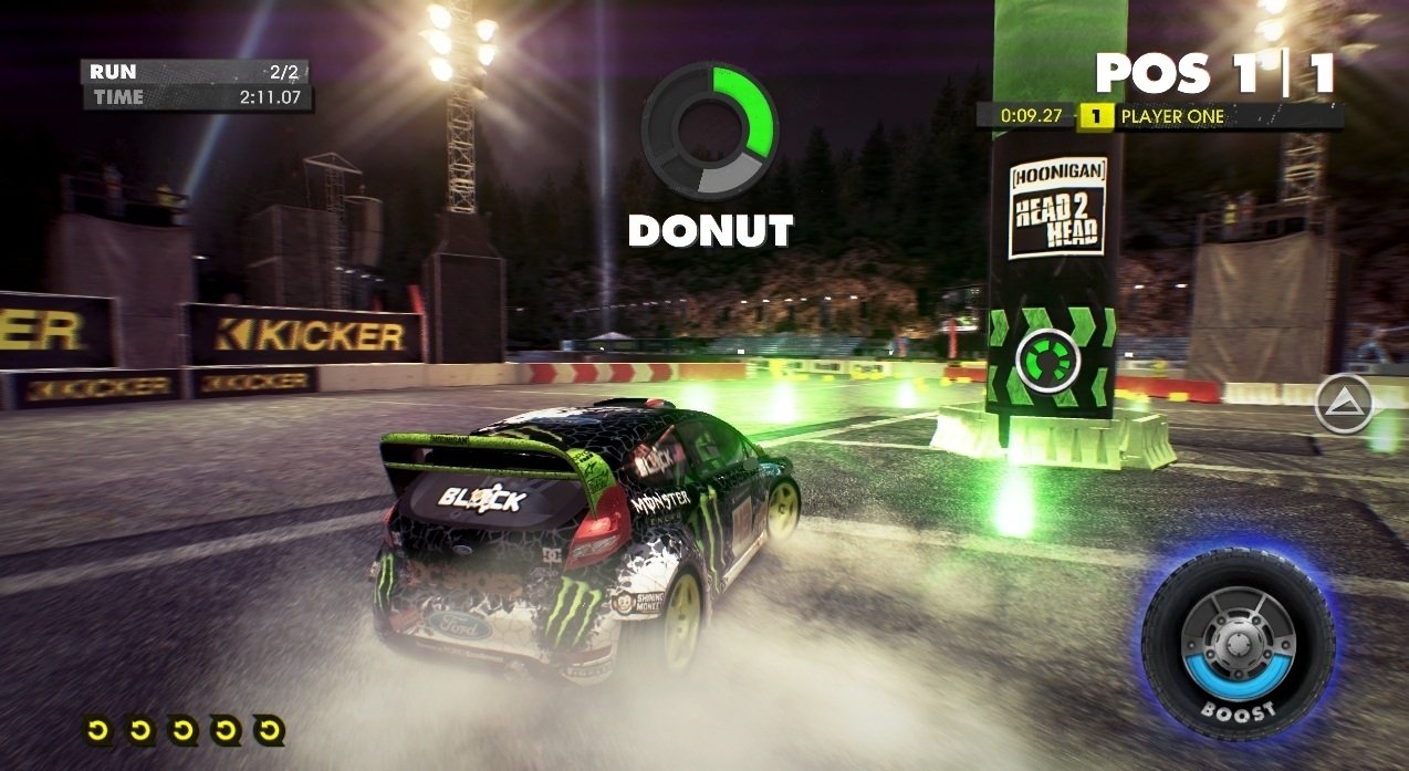 Dirt Showdown — скриншот 7