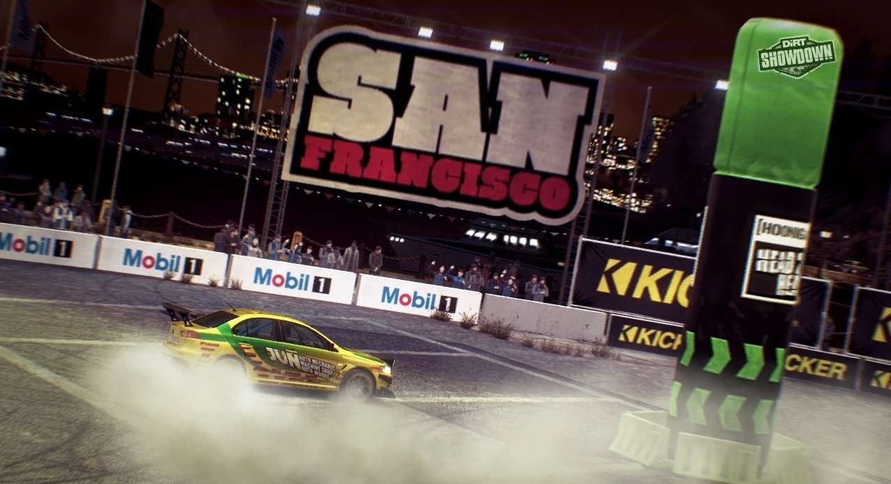 Dirt Showdown — скриншот 6
