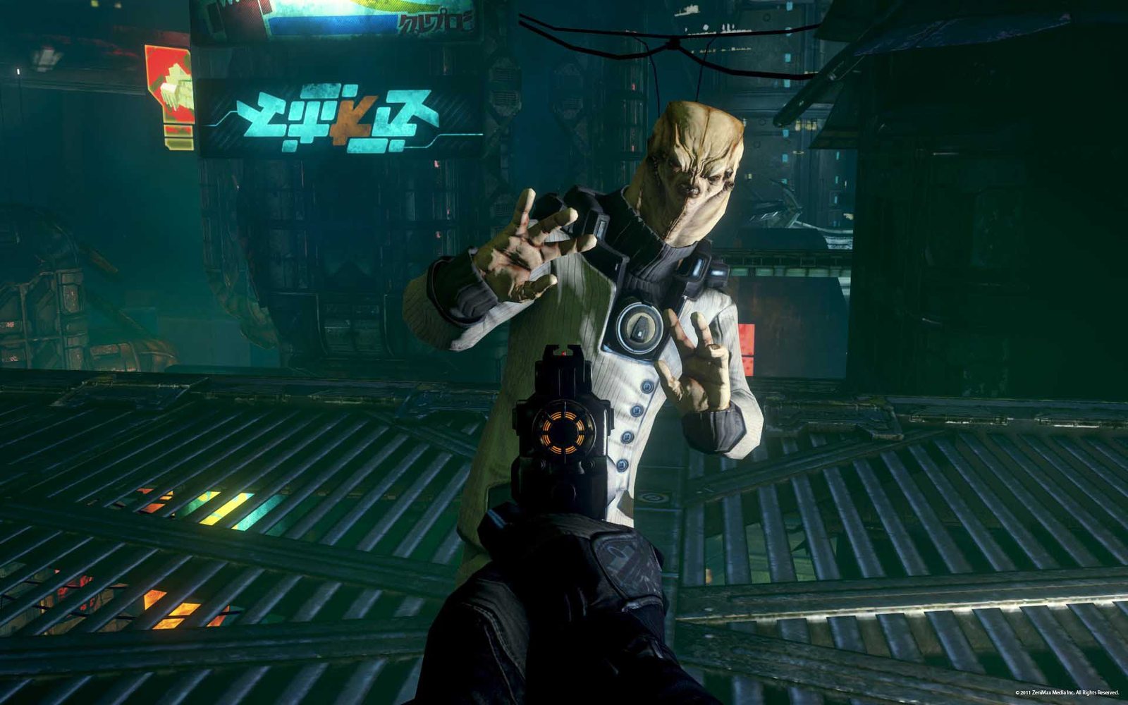 Bethesda опровергла слухи об отмене Prey 2 - изображение обложка