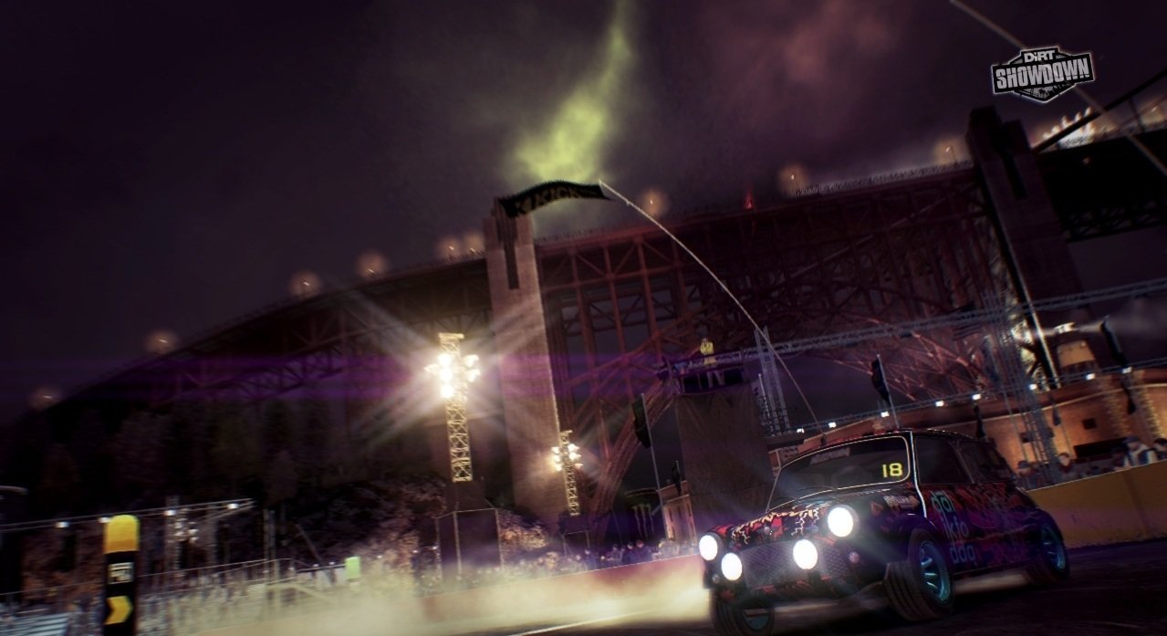 Dirt Showdown — скриншот 8