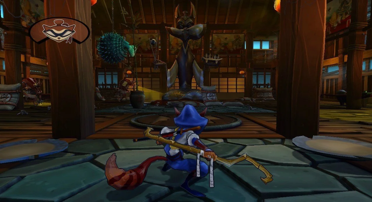 Sly Cooper: Thieves in Time - кадр 8