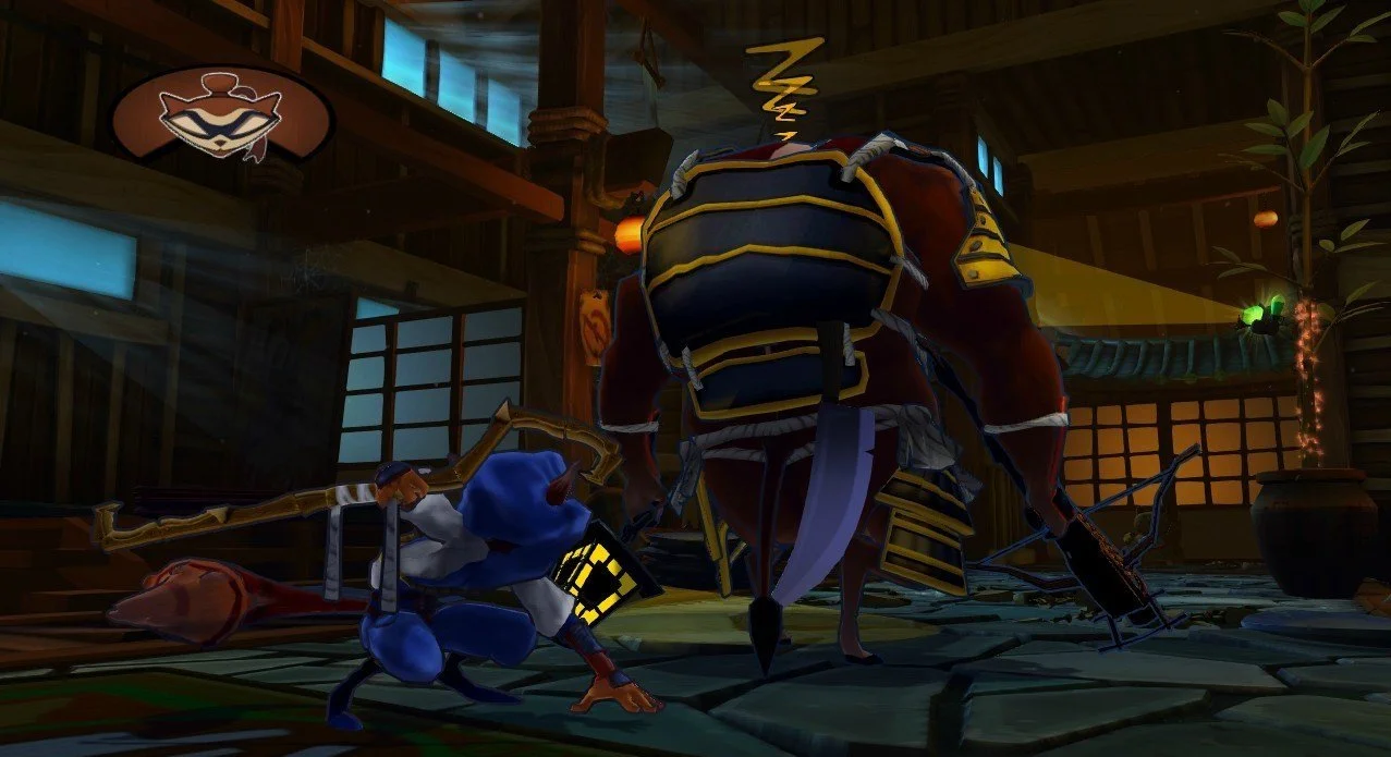 Sly Cooper: Thieves in Time - кадр 10