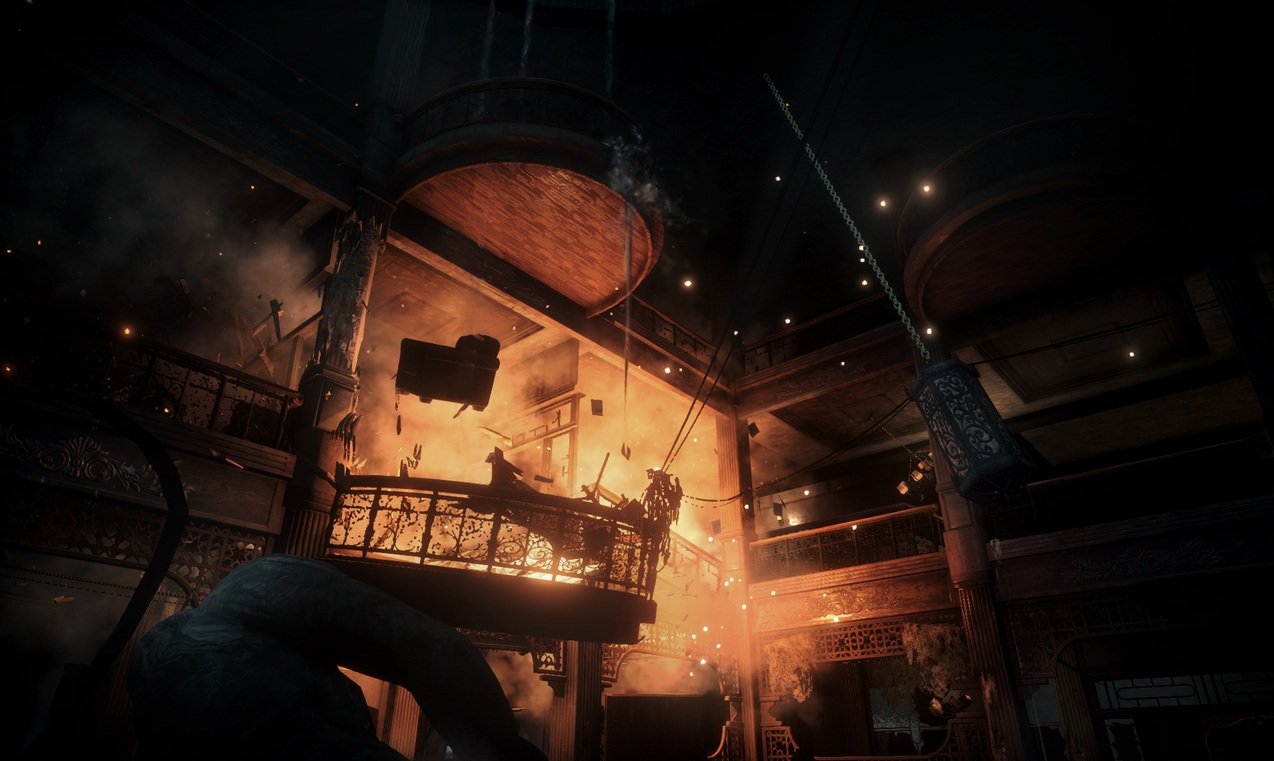 Medal of Honor: Warfighter — скриншот 5