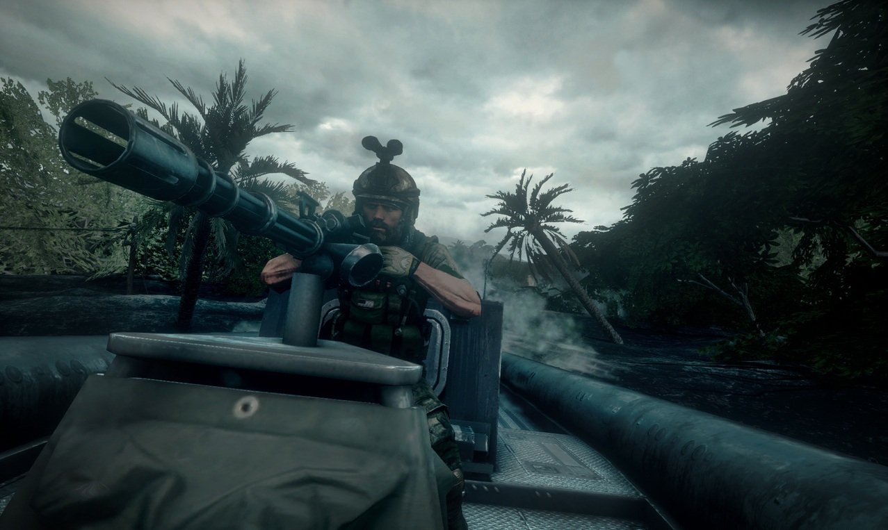 Medal of Honor: Warfighter — скриншот 7