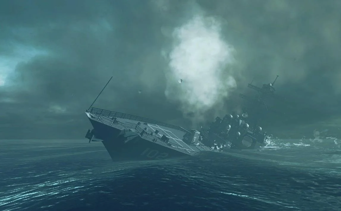 Battleship: The Video Game - кадр 9