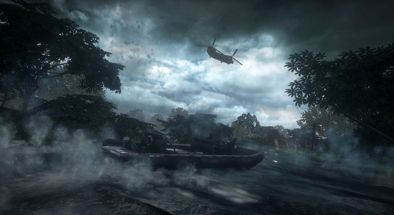 Medal of Honor: Warfighter — скриншот 6