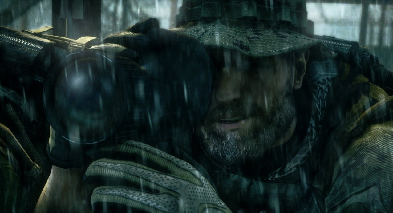 Medal of Honor: Warfighter — скриншот 4