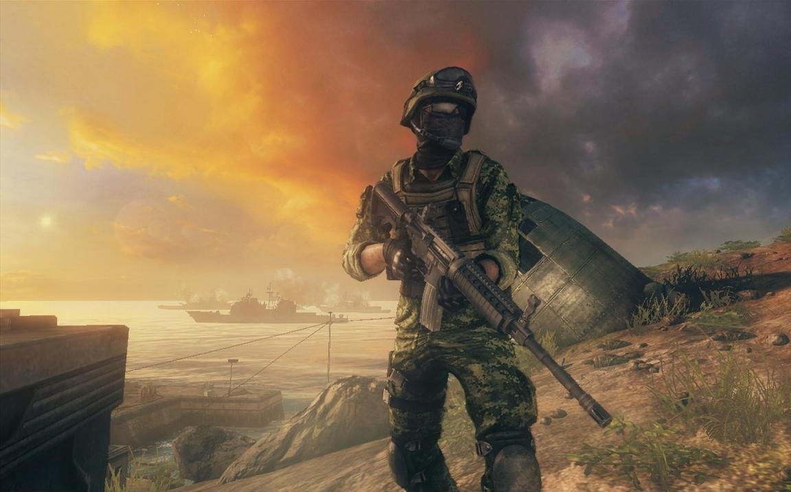 Battleship: The Video Game — скриншот 5