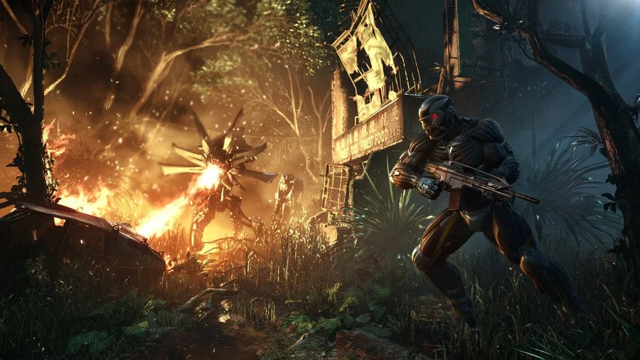 Crysis 3 - кадр 8