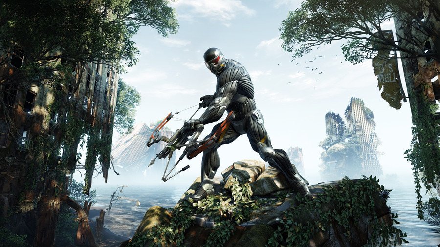 Crysis 3 — скриншот 7
