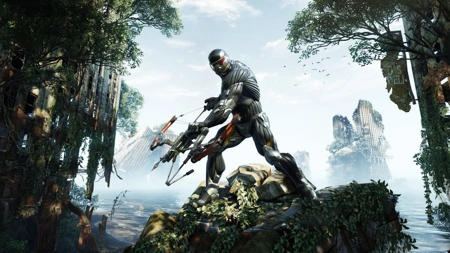 Crysis 3 - кадр 11