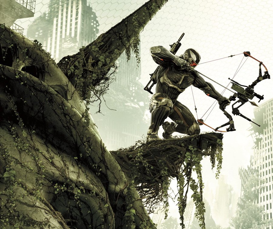 Crysis 3 — скриншот 2