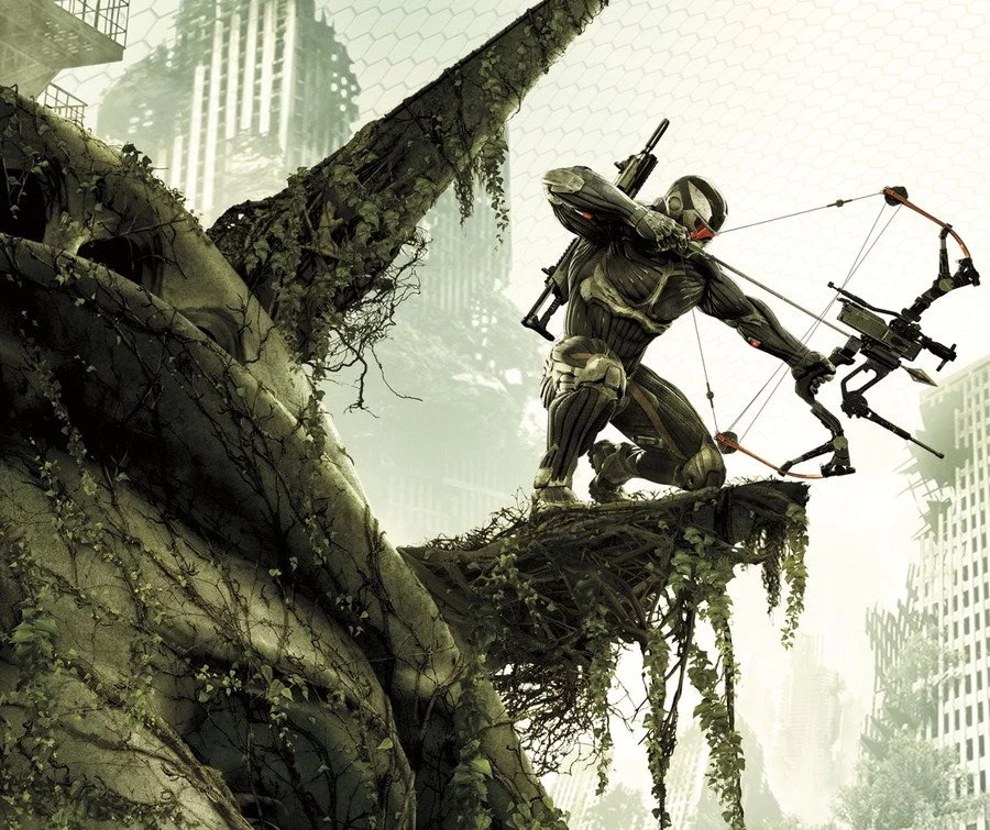 Crysis 3 - кадр 4