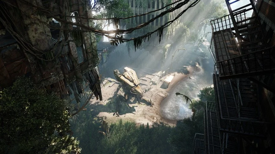 Crysis 3 - кадр 9