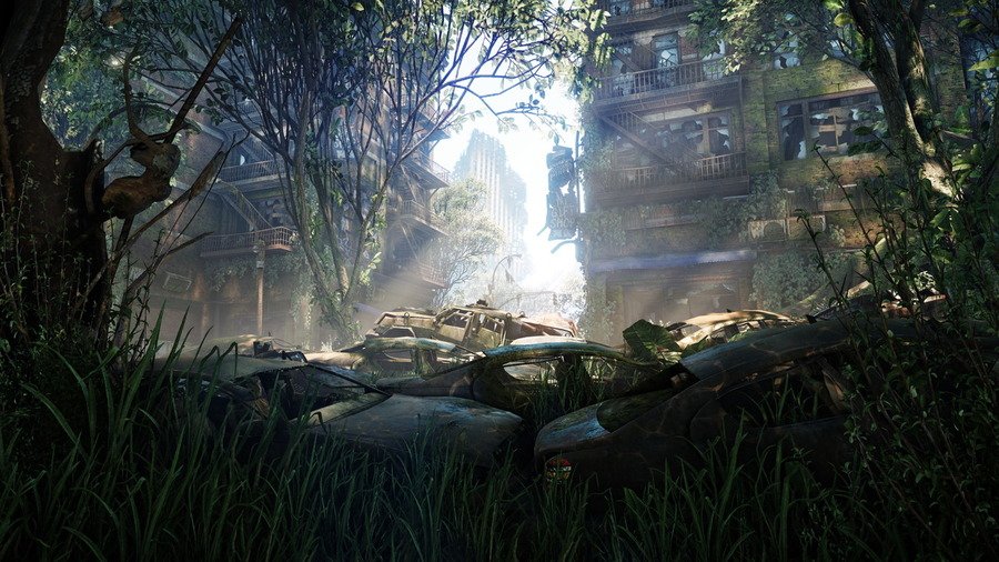 Crysis 3 — скриншот 3
