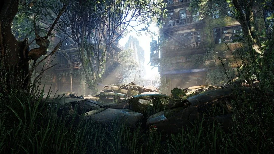 Crysis 3 - кадр 6