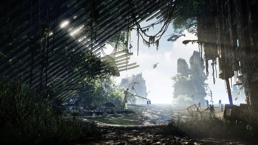 Crysis 3 - кадр 14