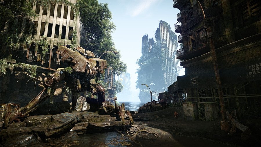 Crysis 3 — скриншот 8