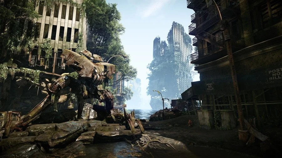 Crysis 3 - кадр 12