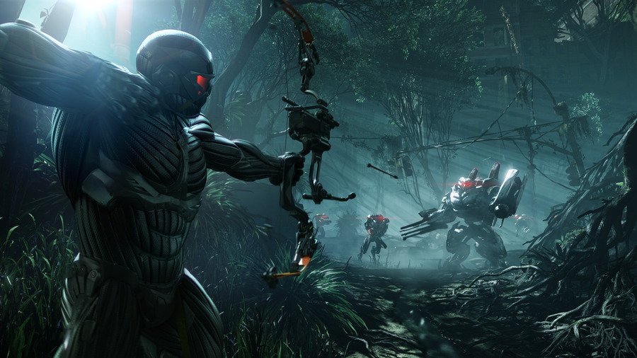 Crysis 3 — скриншот 6