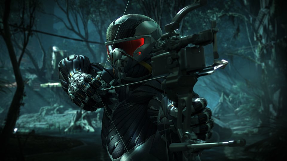 EA Showcase: впечатления от Crysis 3