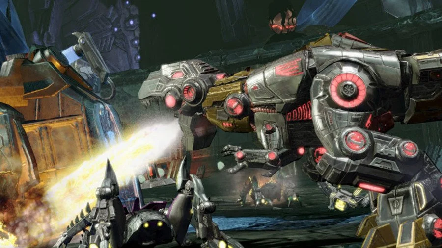 Transformers: Fall of Cybertron - кадр 10
