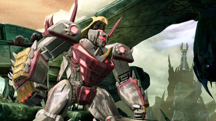 Transformers: Fall of Cybertron - кадр 7