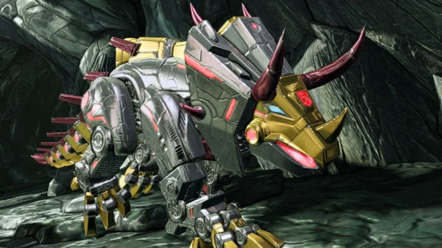 Transformers: Fall of Cybertron - кадр 3