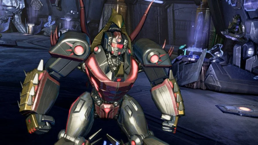 Transformers: Fall of Cybertron - кадр 11