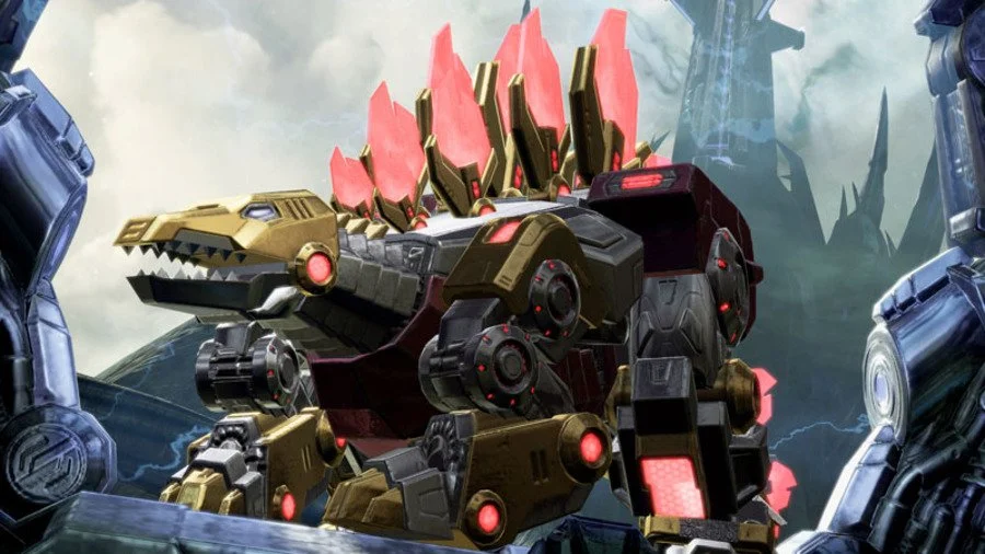 Купить Transformers: Fall of Cybertron